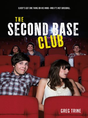 cover image of The Second Base Club